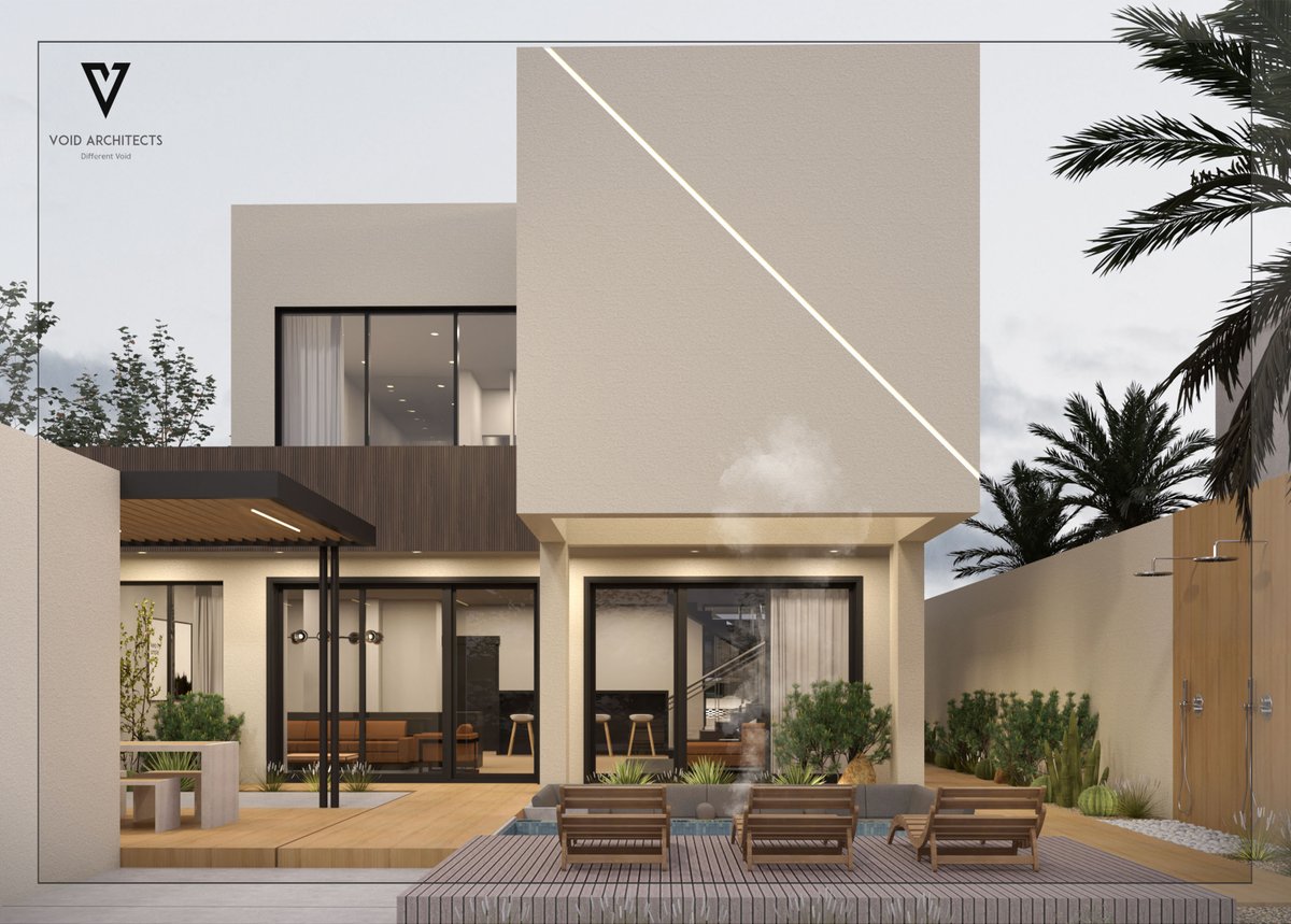 VOID ARCHITECTS tweet media