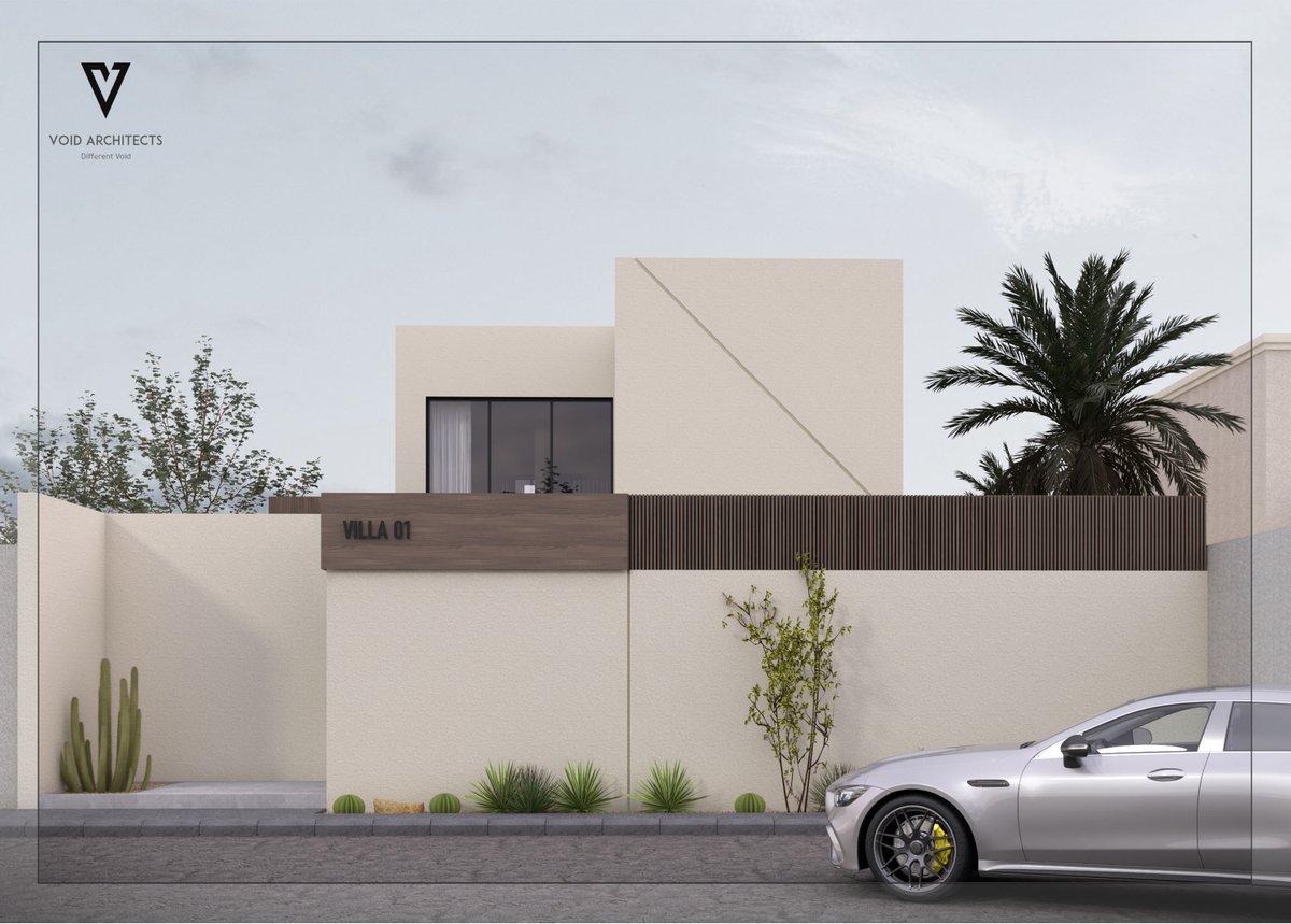 VOID ARCHITECTS tweet media