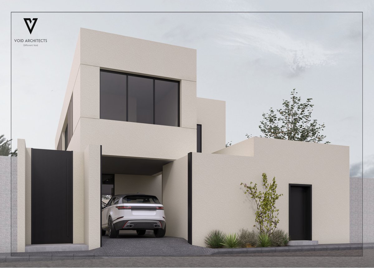 VOID ARCHITECTS tweet media