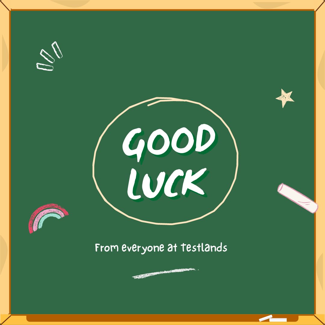 Testlands tweet media