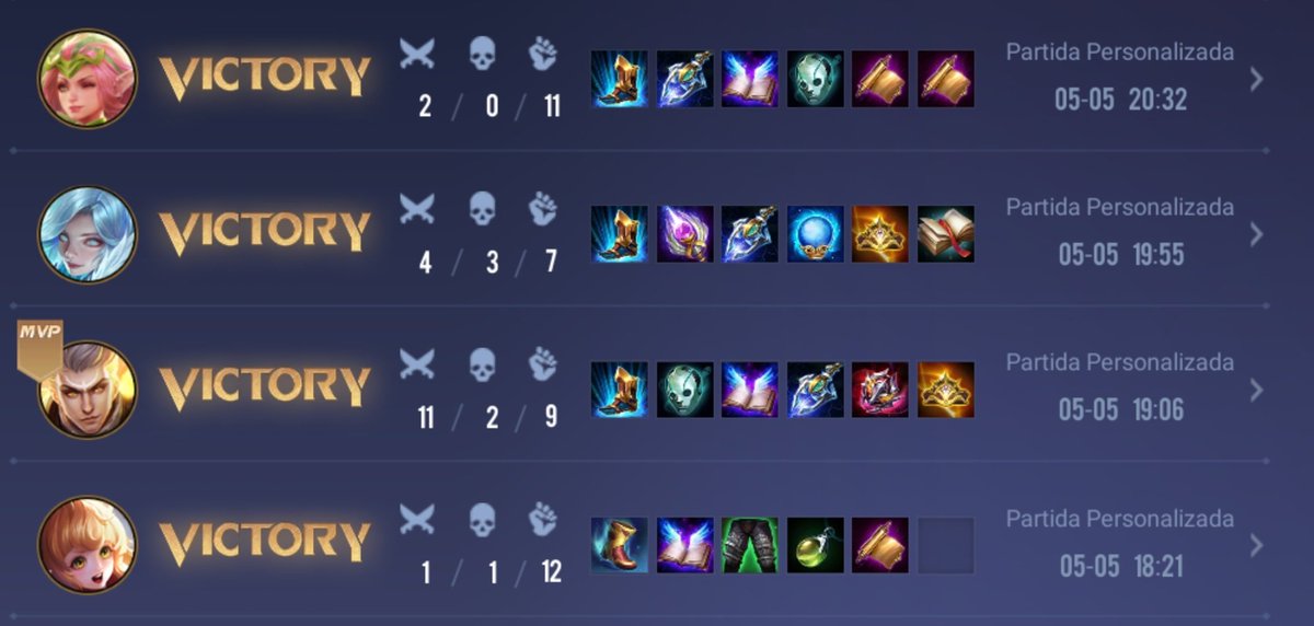 HeyGrasito's tweet photo. Pues así fue mi debut en #TeamHumilde hace unos días.
Feliz inicio de semana! 😁
#AOV #gaming #debut https://t.co/eeffnUhuEa
