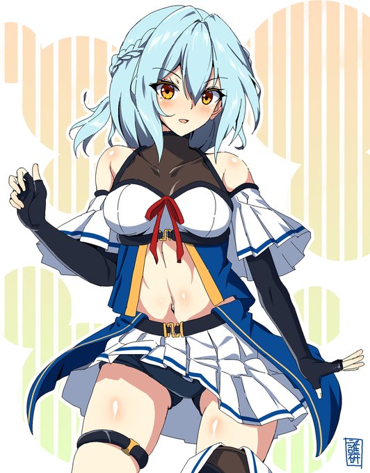 ミランちゃん女騎士いちねんせい 