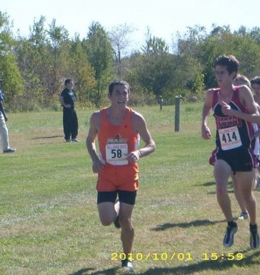 Luke Zerkle
Bowling Green State University, Cross Country &amp; Track &amp; Field 2010-2011