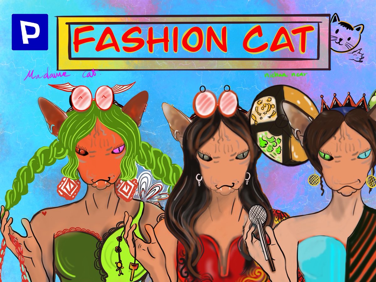 nicha098808's tweet photo. Madameมาโปรโมทอีกแล้ววว  
มาแบบแซ่บๆจุกๆกับ3สาว Madame cat 
ในคอลเลคชั่น แฟชั่นแมว  ชื่นชอบกดไลกดใจให้กำลังใจ  Madame  ด้วยนะค่าาา
 
https://t.co/wHopmUER6U

https://t.co/UZVXAO9v6y https://t.co/oeq4COwXUF
