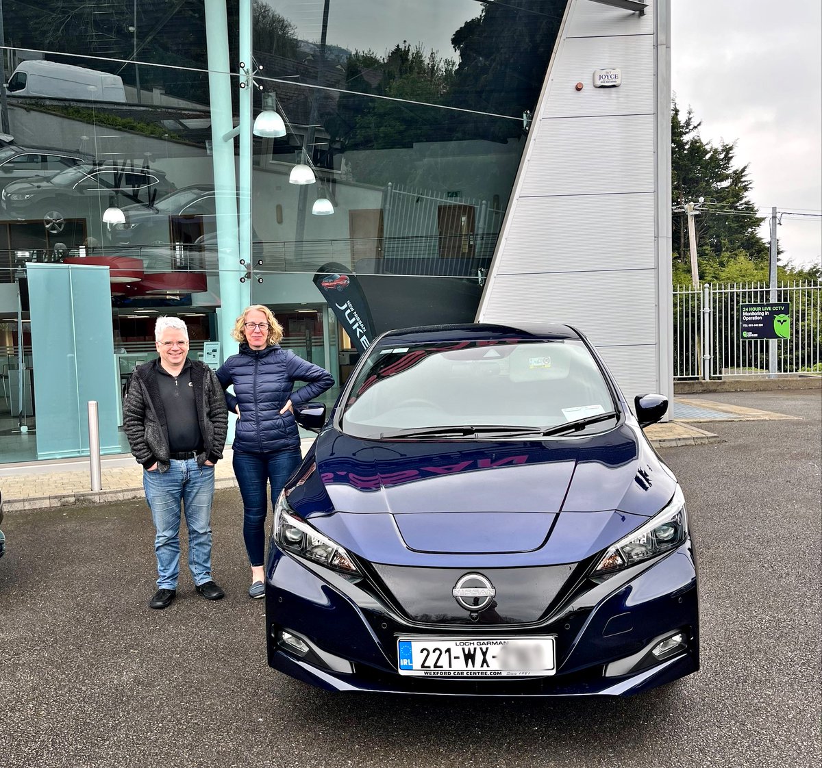 WexCarCentre Nissan tweet media