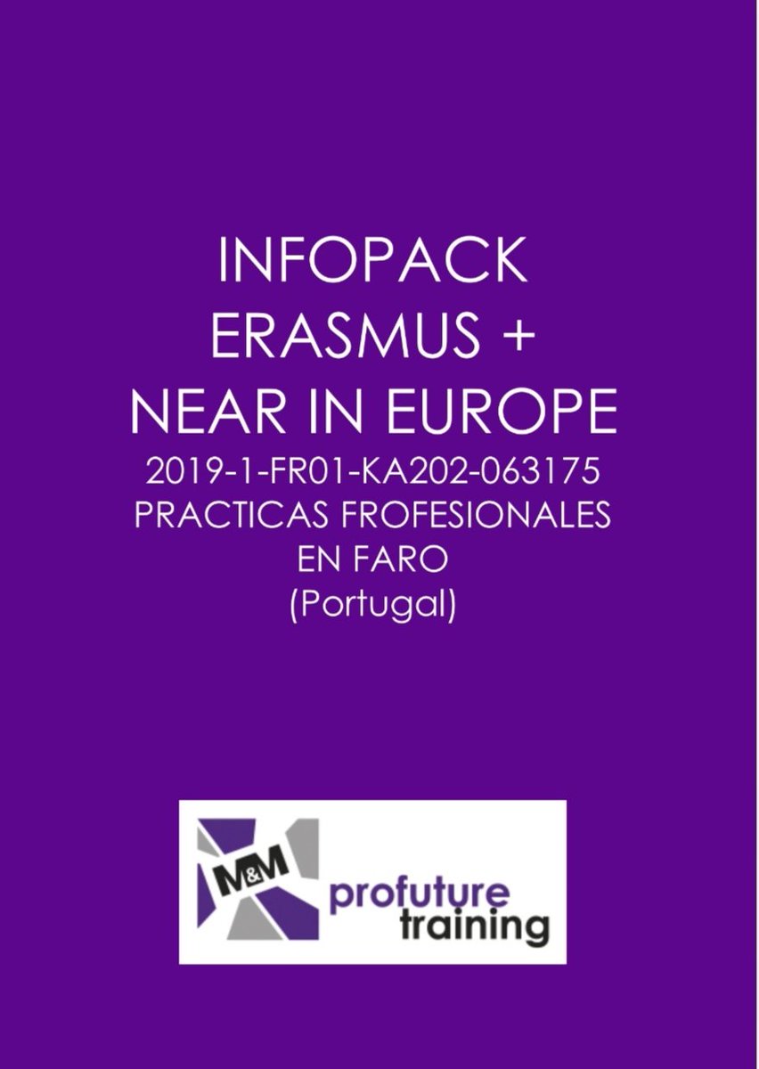 InsEscLaMina's tweet photo. #Estadesprofessionals #aprenentatge #igualtatdoportunitqts #projecteErasmus #NearInEurope alumnat #cfgstransportilogística a Faro, #cfgmactivitqtscomercials a Dijon. Gràcies #ProfutureTraining i docents acompanyants Lucía i Alberto https://t.co/PMGm9i8IYY