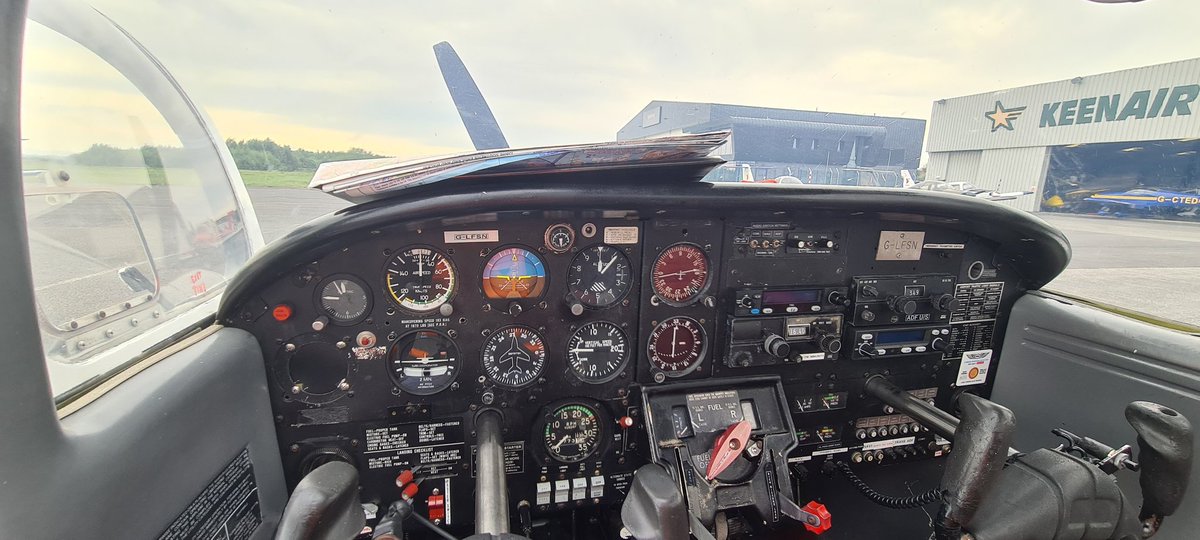 Alex_Pilot272's tweet photo. Nice little flight today #Pa38 #GAFlying https://t.co/g0NgZc5iHD
