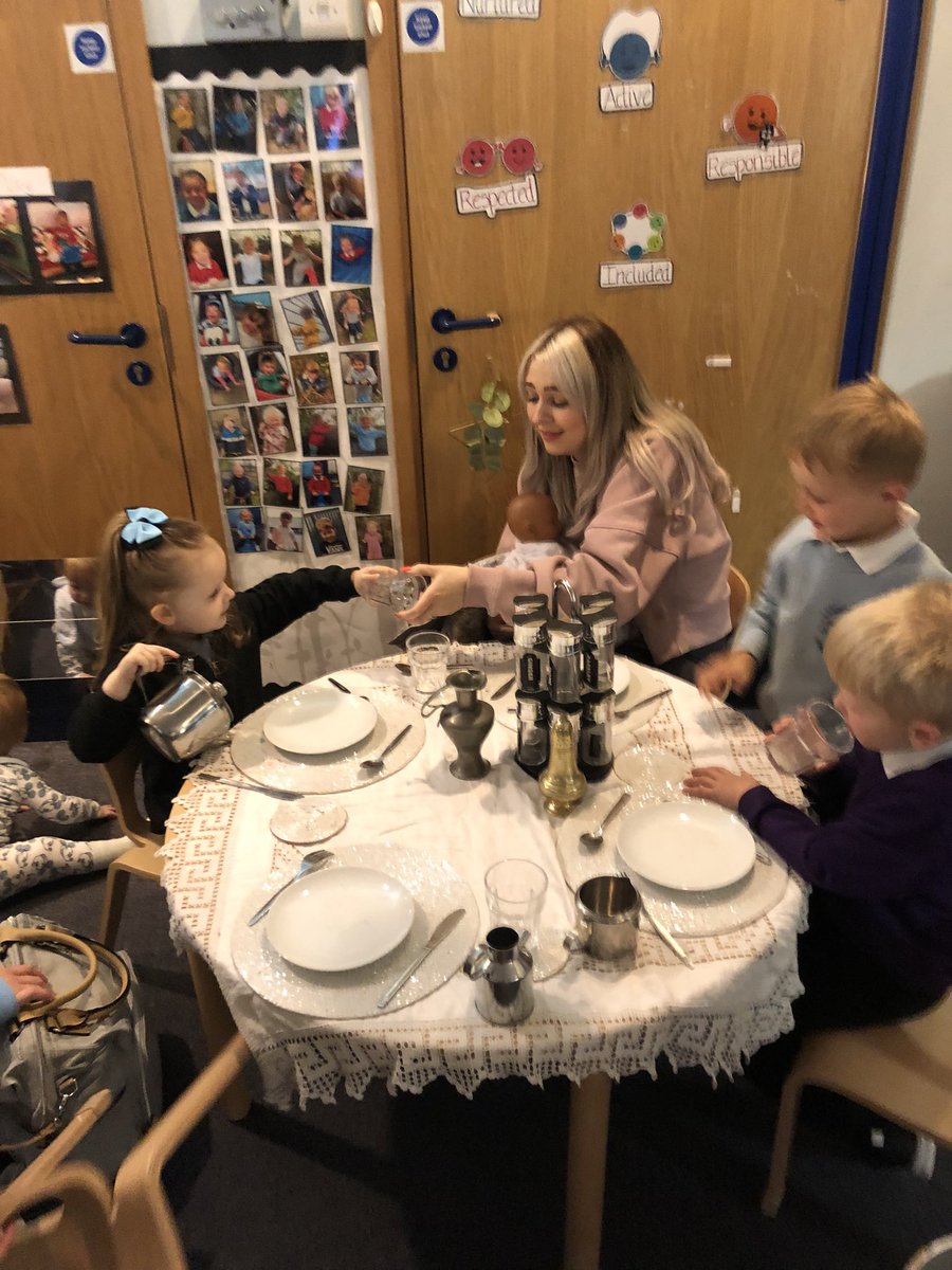 EY_Craig's tweet photo. Delighted that we had 17 families visiting our ELC as part of our community stay and play. #LVPSFamily #LarbertCommunity https://t.co/PnLCYctqDI