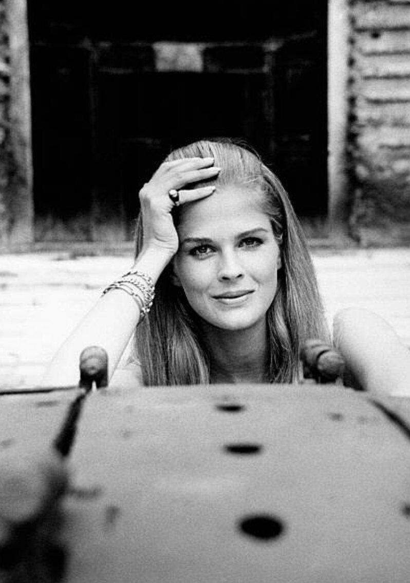 Happy 76 Birthday Candice Bergen 