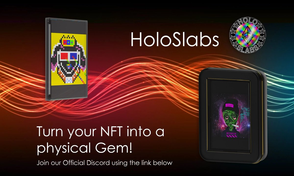 🔥EPC GIVEAWAY!!!⚡️
MINT YOUR NFT IN A GEM. $300 value.

1⃣ Follow <a href="/EPC_NFT/">Ⓒ Elite Players Club l Sports Platform Live</a> &amp; @HoloSlabs 
2⃣ Must Hold Min 7.5B CRK <a href="/CroKingToken/">CroKingToken</a> 
3⃣ ❤️ &amp;♻️
4⃣ Tag 4 Friends
Ends 5/16 11:59pm pst

Check out discord in bio for more on EPC!
#CRO #crofam #cryptotrading #Crypto #NFTGiveaways  #NFTs