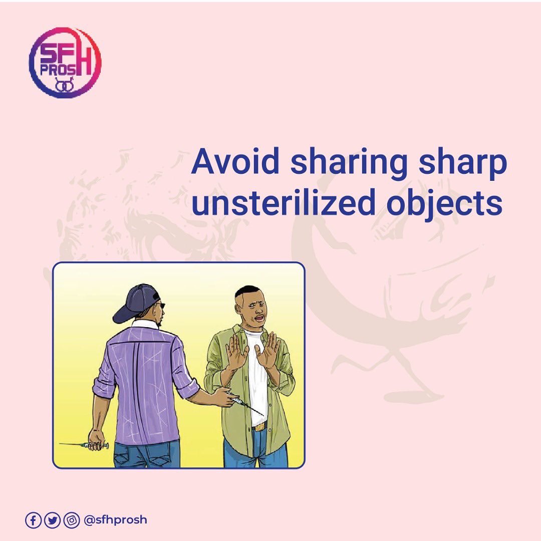 sfhprosh's tweet photo. It is always easier to prevent than to manage a health condition, and protecting one’s self from HIV is achievable. 

Here are the different ways you can protect yourself from contracting HIV.

#sfhprosh #isabihiv #hivawareness https://t.co/AdHTqvV4AU