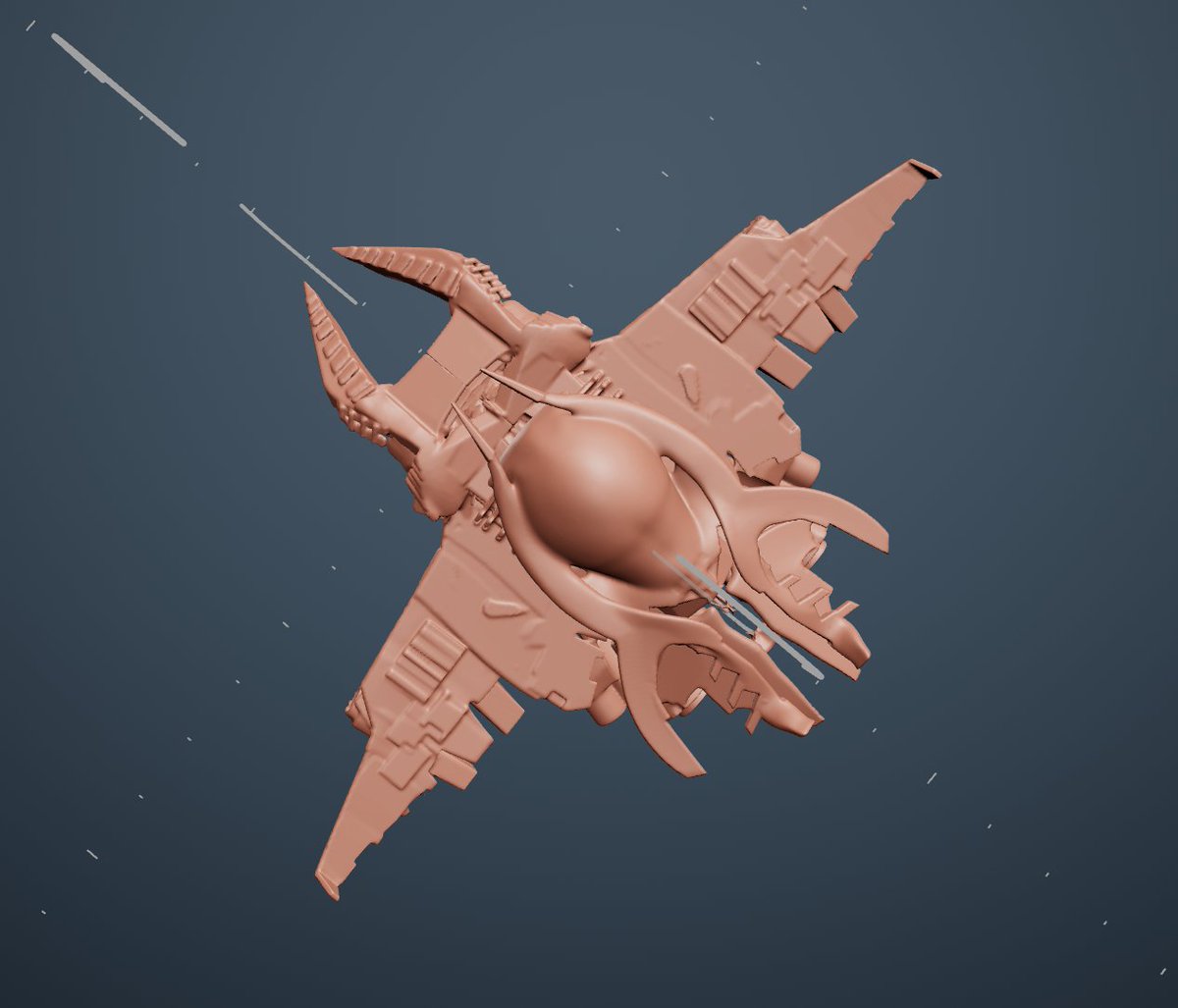 doss_io's tweet photo. I've been playing and exploring @substance3d Modeler lately and it's a lot of fun. If you are a VR Artist, let me know. I want to see what everyone is doing in there :D
#madewithsubstance3d #substance3dmodeler #vr #virtualsculpting https://t.co/ZqEmqiwwbe