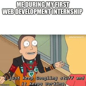 ShanniaWebDev's tweet image. This made me laugh so much😂😂😂
#webdev@atc