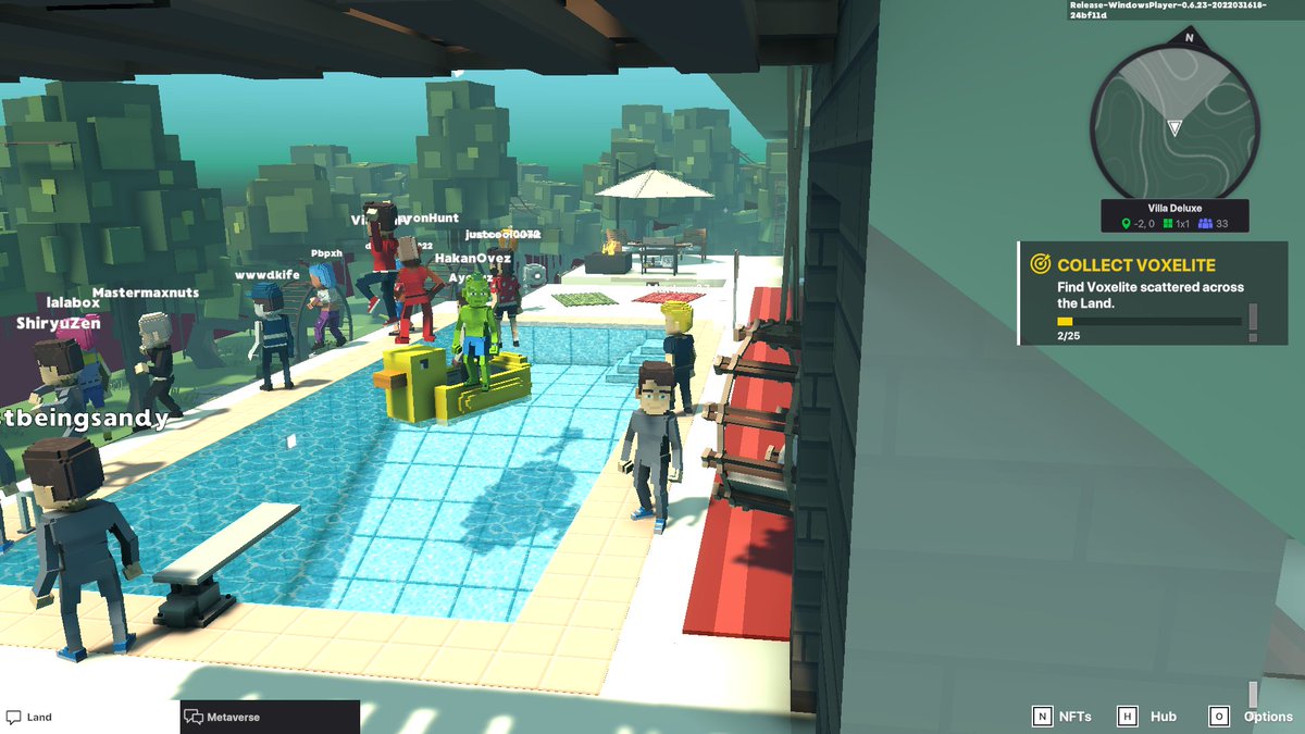 lim_beebee's tweet photo. @TheSandboxGame https://t.co/ip3JGvO04p