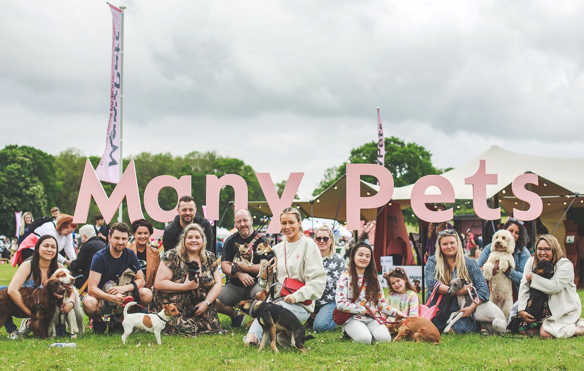 WHAT AN OPENING WEEKEND 🤩

thank god for dogs! 🤩