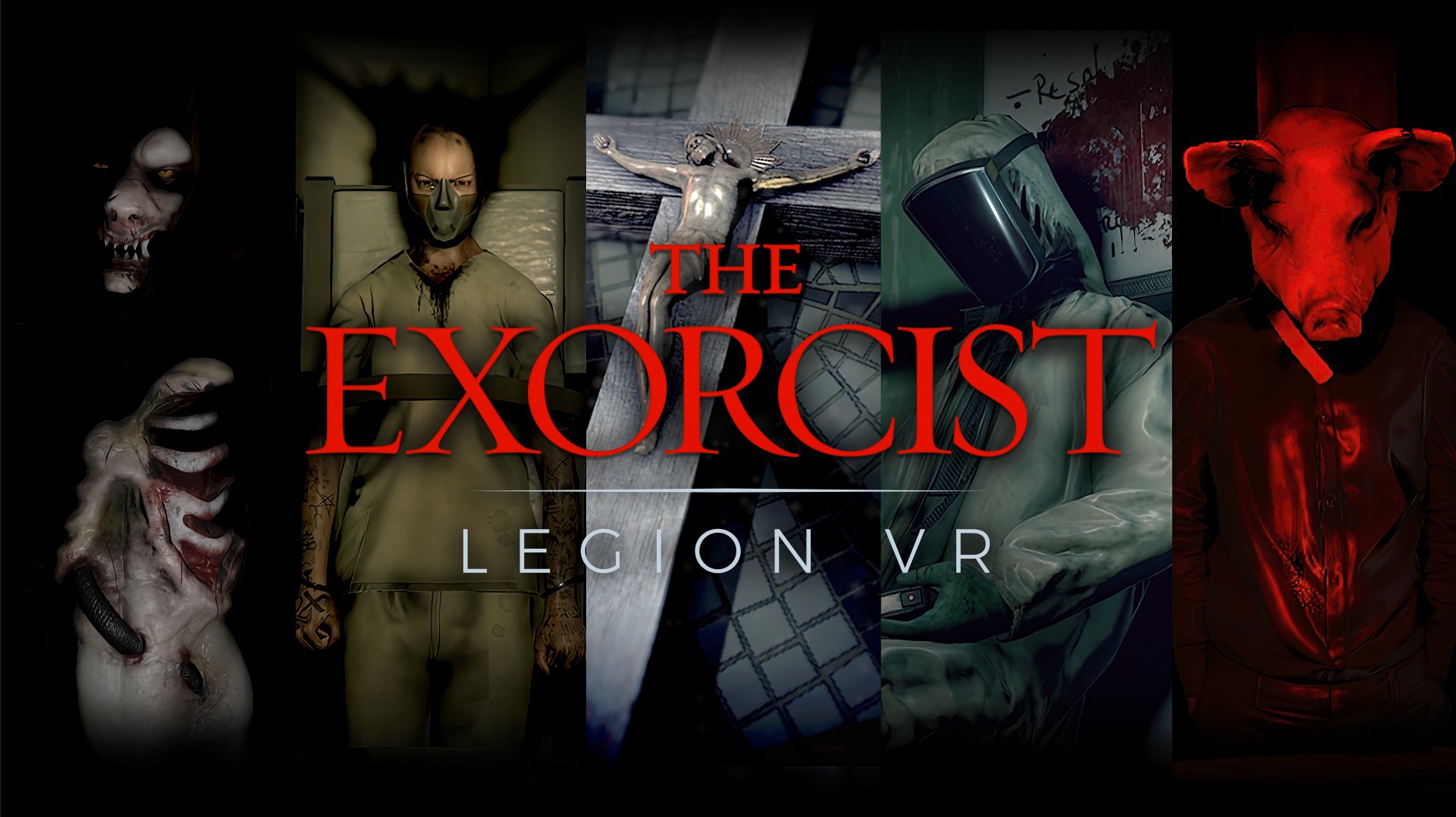 Fun on Twitter: "The Exorcist: Legion VR for Quest is 32% off! Feel the fright for only $16.99 this week 😱💀 https://t.co/zrwkorxfx2 #exorcistvr #vrhorror #vr https://t.co/Z11TMiwfEd" / Twitter