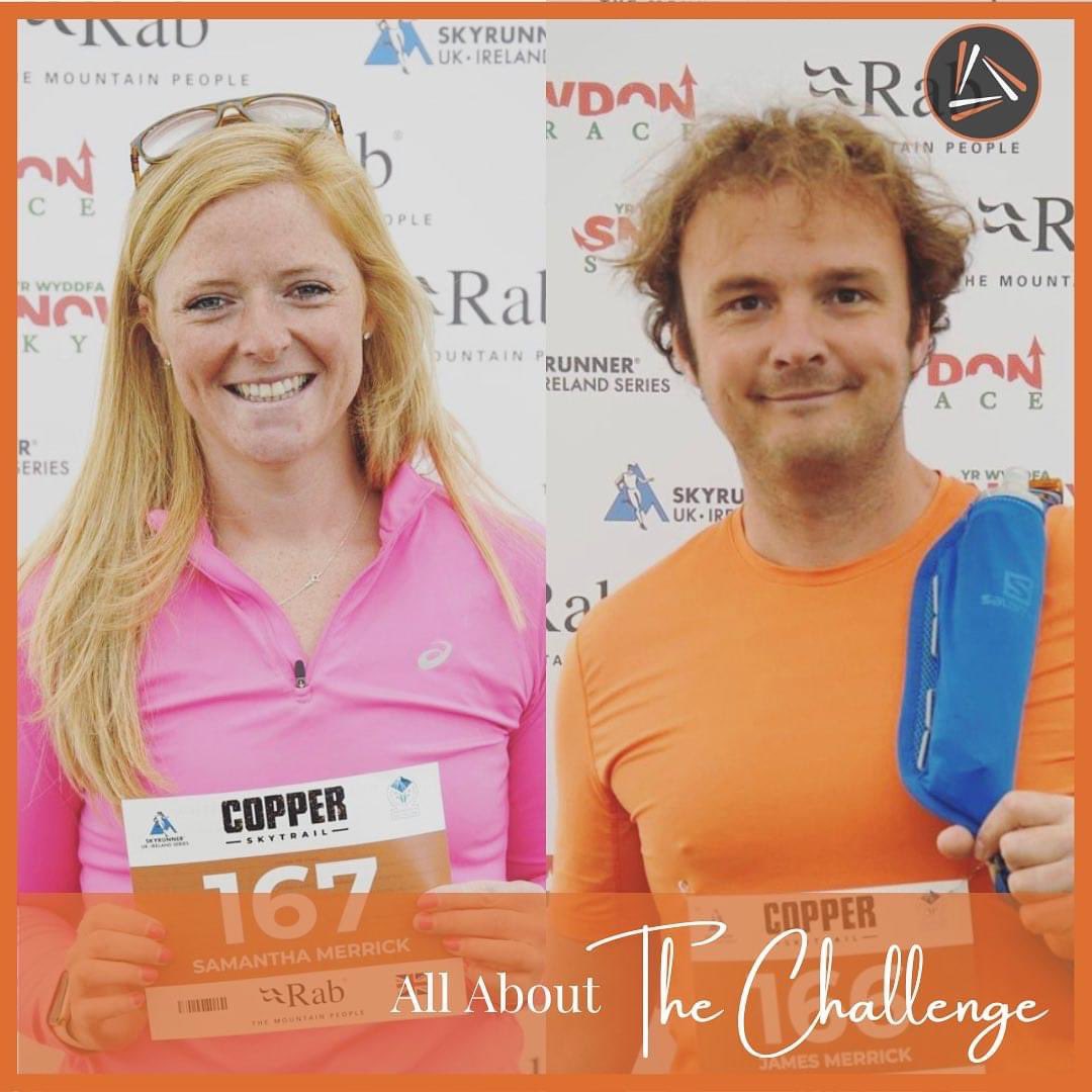 Congratulations to our directors James &amp; Sam who both completed the Snowdon Skyrace this weekend!                                       

#snowdonskyrace
#challengeyourself
#challenge
#mondayinspiration❤️