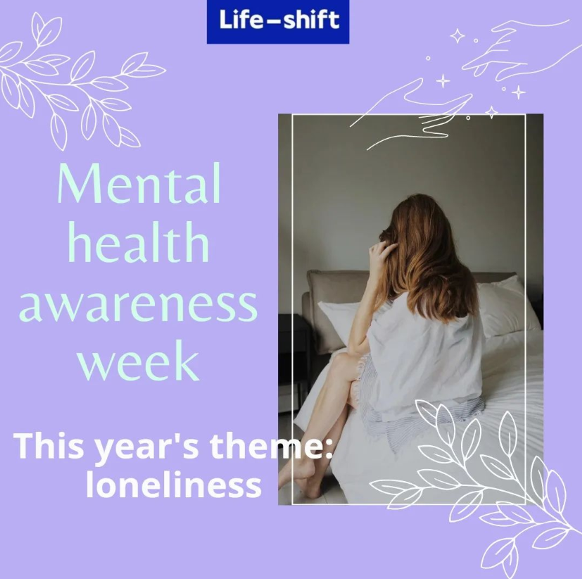 ✨ MENTAL HEALTH AWARENESS WEEK ✨
@mentalhealthfoundation 💚 has published ways to help loneliness on their website 🙏🏻💙✨
Take a look this week and let's combat loneliness together ✨✨✨
#mentalhealth #mentalhealthawareness #mentalhealthawarenessweek #ivebeenthere #loneliness