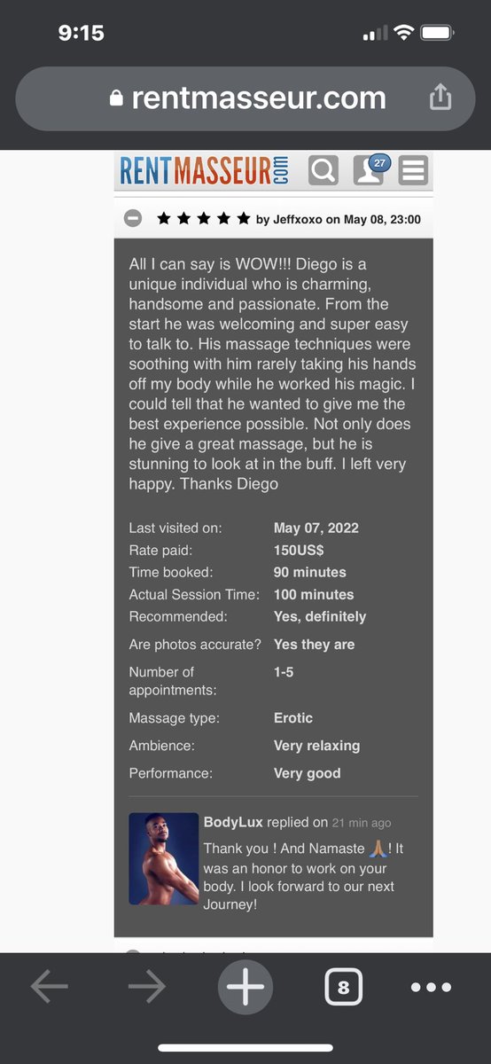 Body Lux (@bodyluxsd) on Twitter photo Relax and let Me Do The Work ๐งโโ๏ธ๐ <a href="/RentMasseur/">RentMasseur.com</a> #gaysandiego #blacksbeach Relax and let Me Do The Work ๐งโโ๏ธ๐ <a href="/RentMasseur/">RentMasseur.com</a> #gaysandiego #blacksbeach