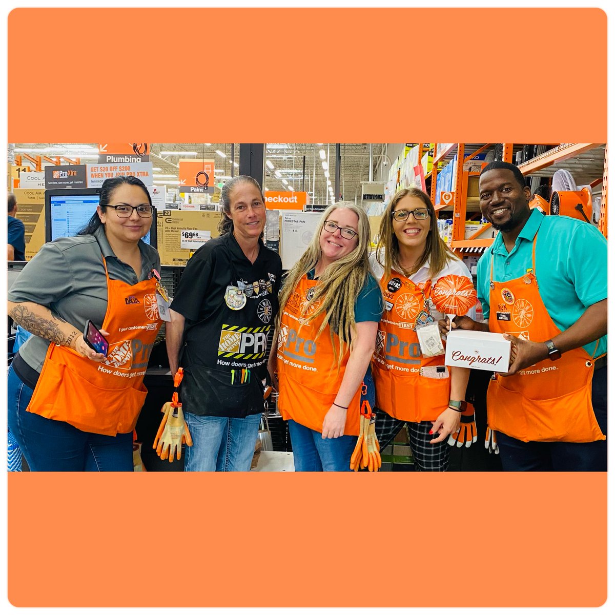 Monica (@monicarcarr) on Twitter photo Outstanding job team, #1 in the district in Pro and #4 in the region for Q1!! Thanks for all that you do for our Pros!! Thanks <a href="/CarpenterTrina1/">Trina Carpenter 🐾</a> for the sweet treat! <a href="/Nickb504/">Nick Brady</a> Outstanding job team, #1 in the district in Pro and #4 in the region for Q1!! Thanks for all that you do for our Pros!! Thanks <a href="/CarpenterTrina1/">Trina Carpenter 🐾</a> for the sweet treat! <a href="/Nickb504/">Nick Brady</a>