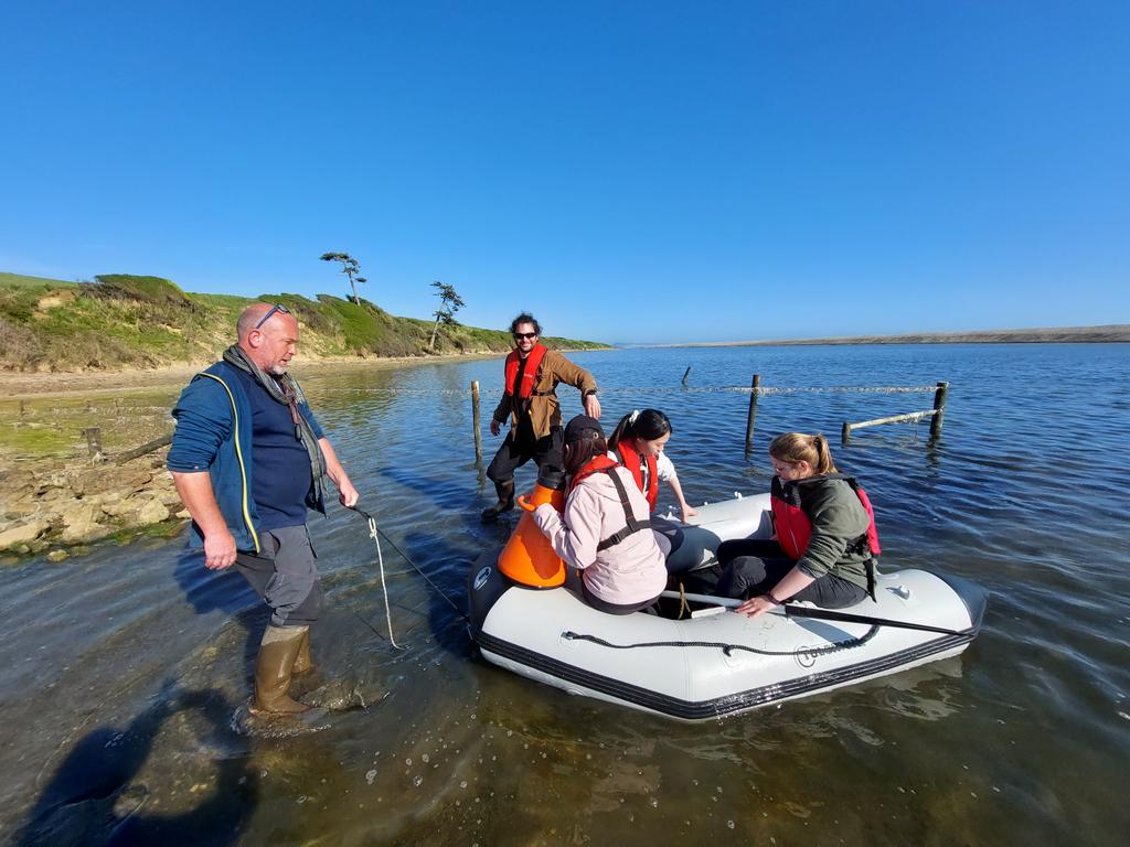 MSc Aquatic Conservation, Ecology & Restoration tweet media