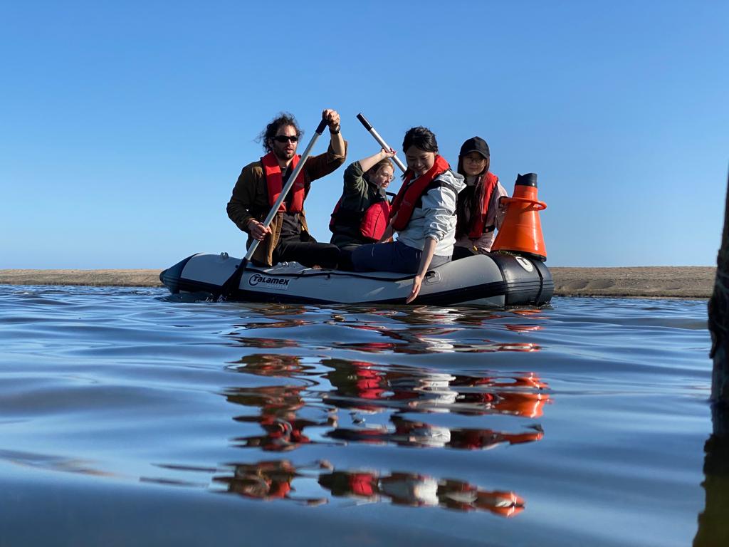 MSc Aquatic Conservation, Ecology & Restoration tweet media