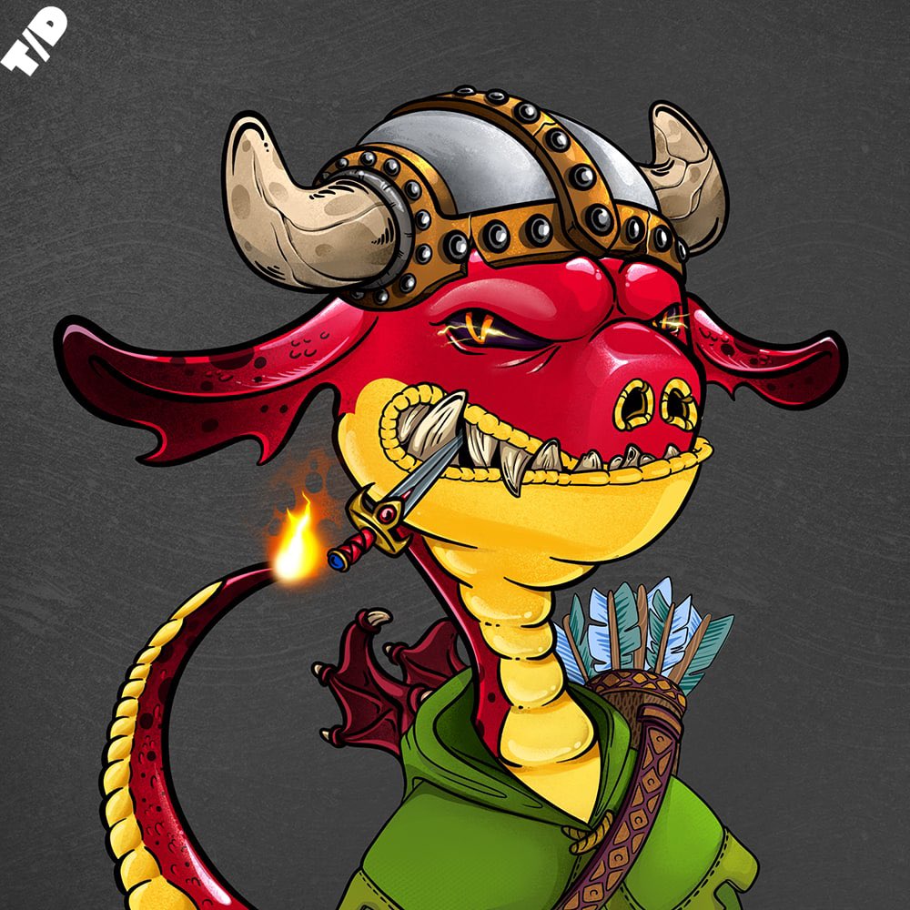 Truly Dragons NFT 🐉 (@TrulyDragons) / Posts / X