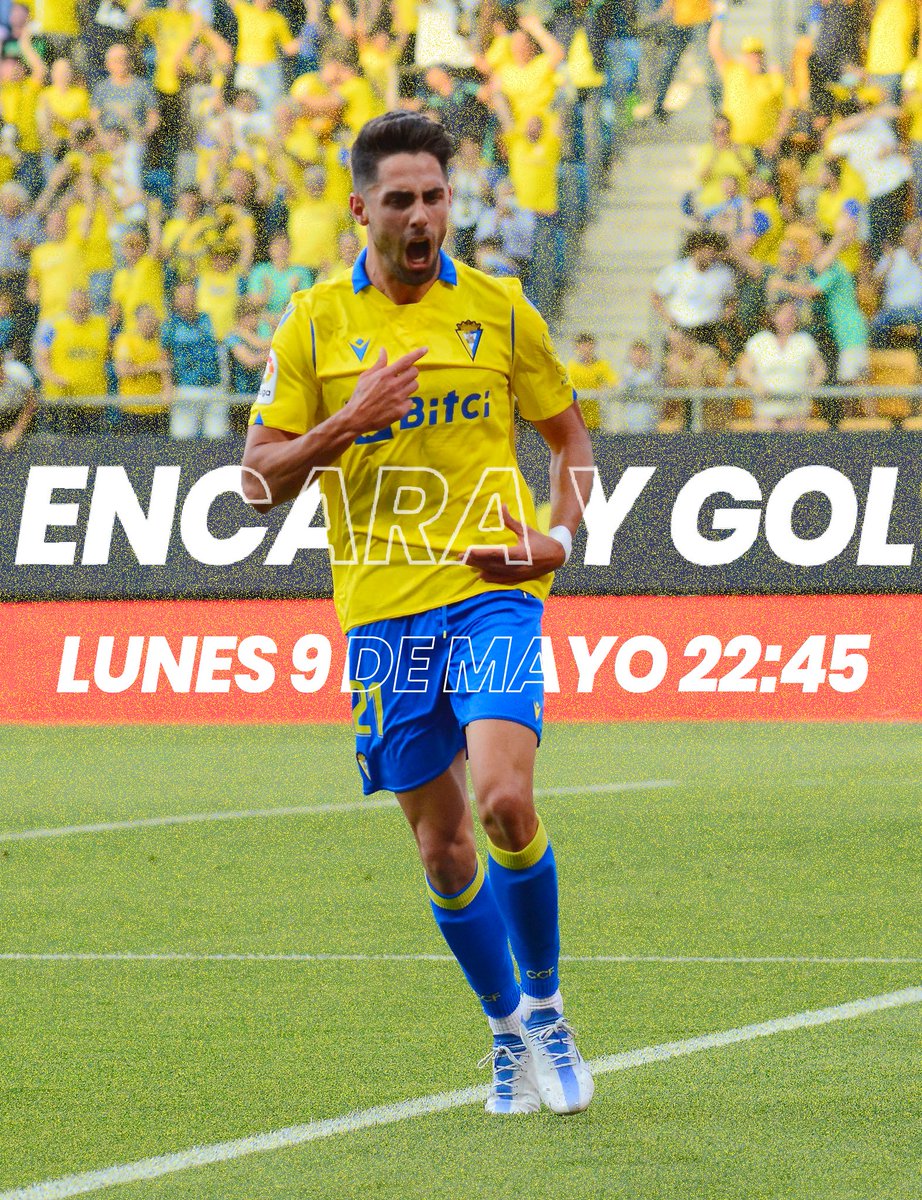 EncaraYGol's tweet photo. Nos vemos esta noche a las 22:45 en Twitch!!!
Hoy hablaremos del final de liga que nos espera y os traeremos a un invitado 🔝 https://t.co/l7nI3S2kfe