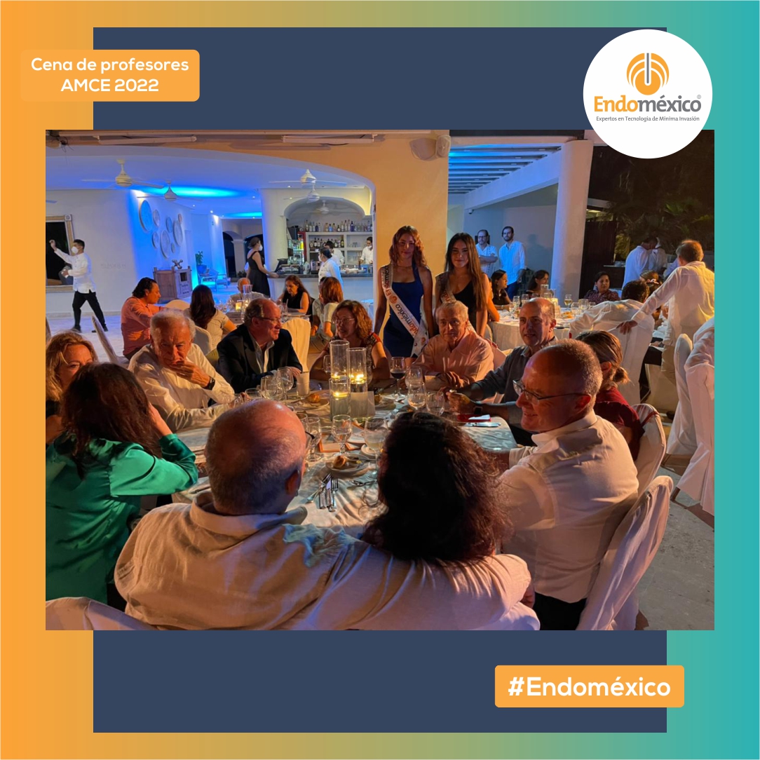 endomexicoo's tweet photo. 😀👏 ¡Agradecemos mucho su asistencia al Congreso Internacional de Cirugía Endoscópica #AMCE 2022.

Acá les dejamos algunas fotos 😜

#Endoméxico | https://t.co/RxbztM1zFZ

#cirugia #cirugiageneral #cirugiaendoscopica #cirujano #congresoAMCE #puertovallarta https://t.co/2JeWksHeXx