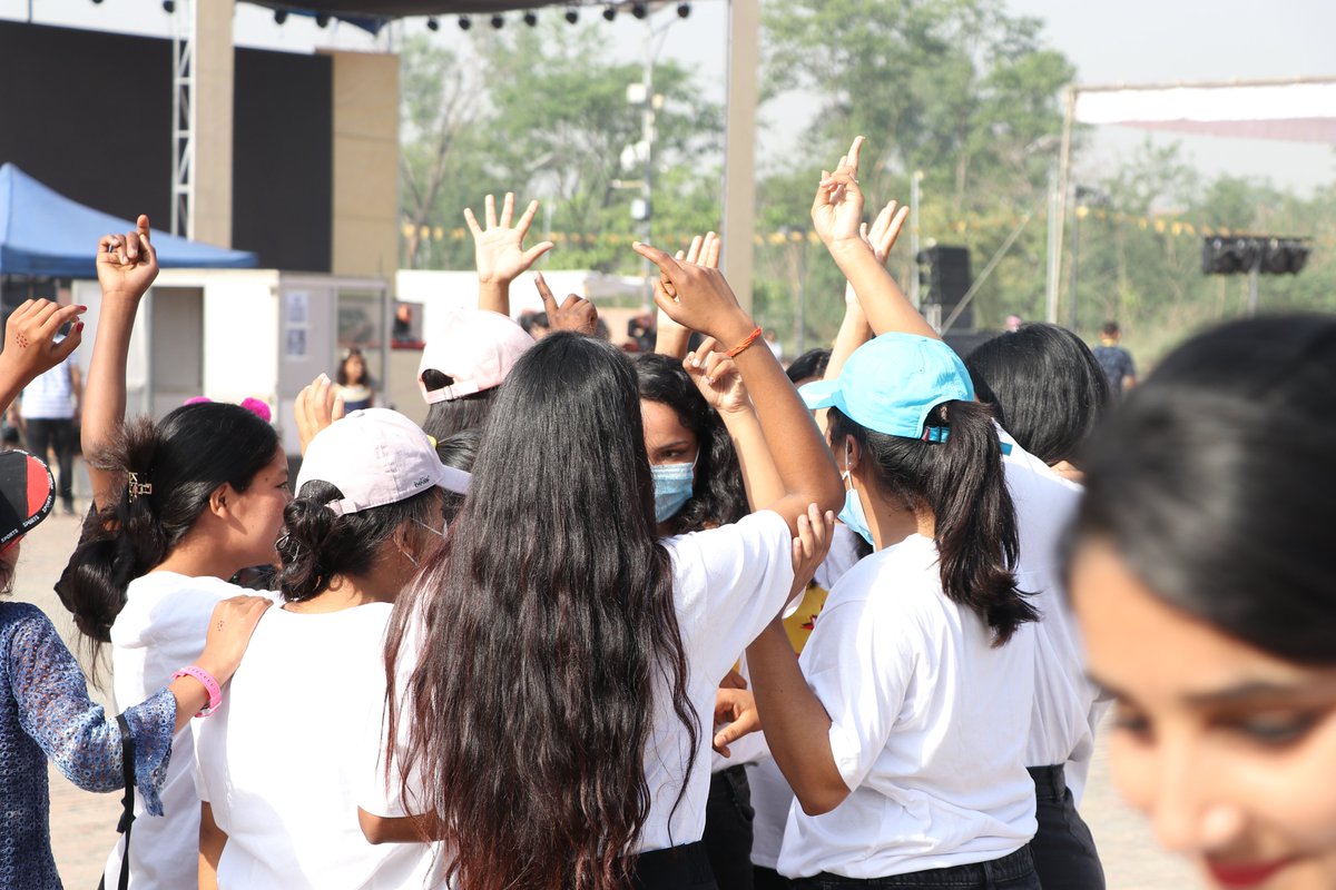 atoot_girls's tweet photo. This shows how immersive involvement and believing in the potential girls have leads to a positive and sustainable change in them.
#WOWSouthAsia #WOWGlobal #positivechange #infinitepotential #smashingpatriarchy #girlsrocking #Nepal https://t.co/hkkSnVH4W6