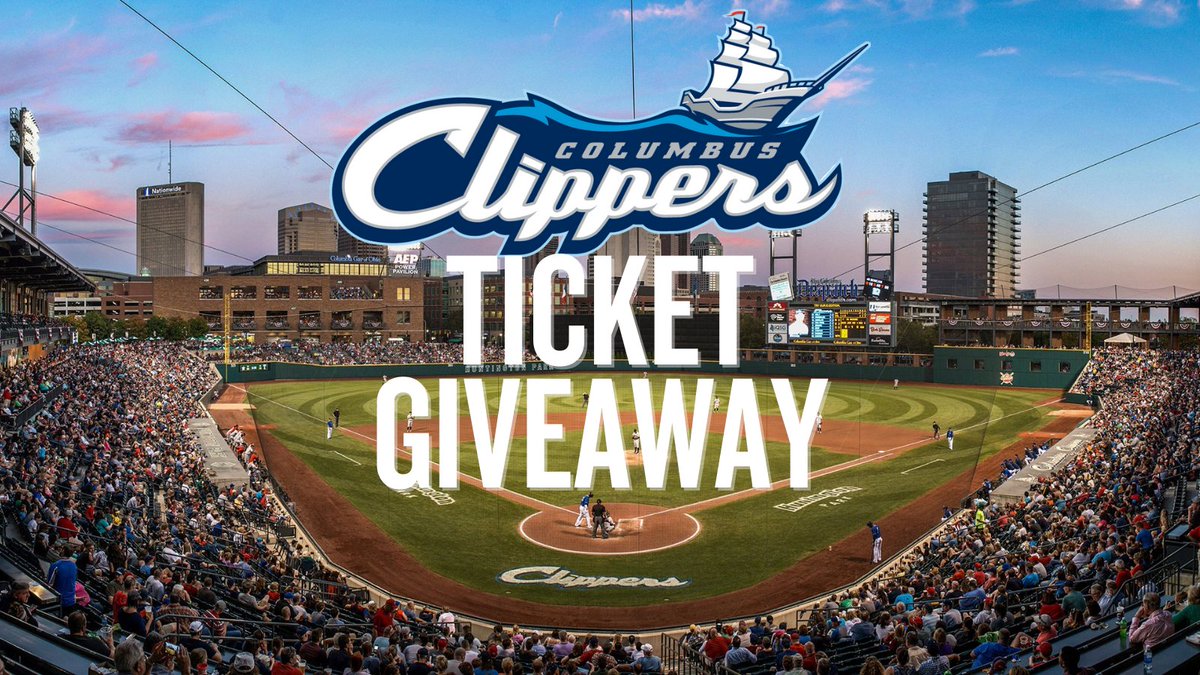 HollywoodCbus's tweet photo. We're giving away 2 suite tickets to the @CLBClippers game on May 26 at 6:35PM.

How to enter:
1️⃣. follow us on Twitter @HollywoodCbus 
2️⃣. like this tweet
3️⃣. RT this tweet

Winners will be notified via DM on Monday, May 16. Good Luck ⚾️ https://t.co/w61FTPDUyV