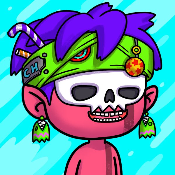 xDrConorx's tweet photo. @kmbrlyxx @CandyHuntersNFT @nancynik3 #candyhunter welcome!! https://t.co/jaLHPMyMfc