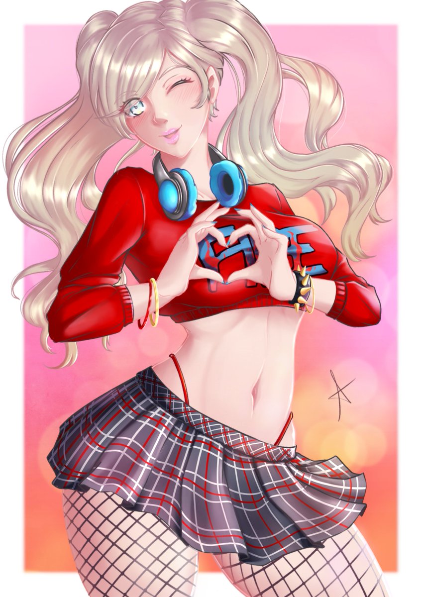Red_draws_'s tweet photo. I've been tagged by @MirielleOfRoses (thank you!), so @Singasong_art @ShiraArtworks @scorchdc17 @Rratzyy  join us on this train and QRT with the stuff you're most proud of❤️

Meanwhile here's some of my Persona 5 works! https://t.co/ELkbh74Fjk