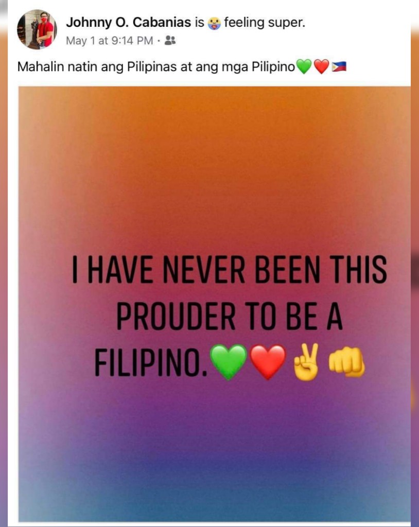 MusicCareGirl's tweet photo. Nakakalungkot kung sino pa yung may mga matatas na posisyon sa DLSMHSI sila pa ang mga enabler ng may mga di magandang ginawa sa bayan
Another example is Vice Chancellor for Academics, Juanito Cabanias, na proud vvm supporter pa ๐คฎ
#Lasalle #DLSHSI #DLSMHSI #DLSU #Halalan2022 https://t.co/uEQSOFjfIN