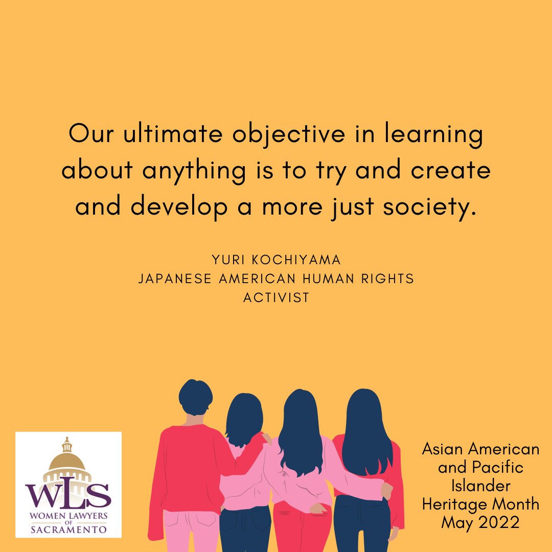Women Lawyers of Sacramento tweet media