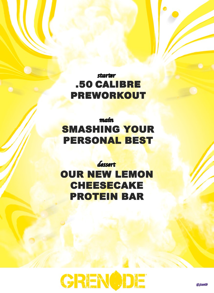 jsunth's tweet photo. @OneMinuteBriefs @grenadeofficial #GrenadeBar What's on today's menu?? https://t.co/sRiVzBh7dE