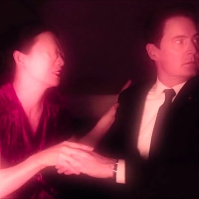 Nae Yūki in INLAND EMPIRE (2006) and TWIN PEAKS: THE RETURN (2017)