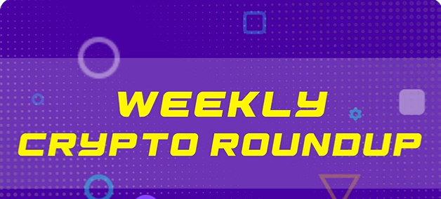 NftreportT's tweet photo. 🚀 Time for our weekly crypto recap! 🚀

🟣 1st Crypto Dating Show Raised $6M
🟣 NFL releases new NFT Collection on Polygon
🟣 Bored Ape Yacht Club's Instagram Compromised in Phishing Scam
🟣 Buenos Aires Residents Can Now Pay Taxes w/ Crypto
#BTC #CRYPTONEWS #NFT https://t.co/puVohslG9v
