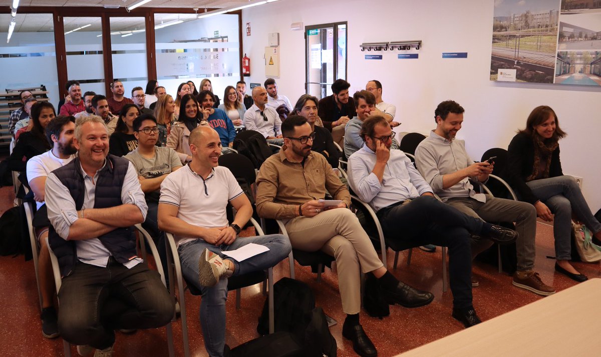 Volver a reunirnos TODOS es un motivo de alegría y celebración, así lo vivimos el viernes en el Hotetec Day. Dirección ha propuesto un Plan Estratégico y entre todos hemos aportado acciones para alcanzar los objetivos planteados y reforzar la estrategia. Enhorabuena equipo!