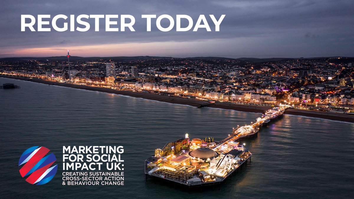 CIMinfo_CSMG's tweet photo. Register for the Marketing for Social Impact (UK) Conf 18/5 covers Measuring social impact/Behavioural insights &amp; influence/Actionable digital insights using PAEI: Publicly Available Electronic Information and Co-creation &amp; Design thinking.  #Register https://t.co/kTCqu8HyK6 https://t.co/Dna12g708C
