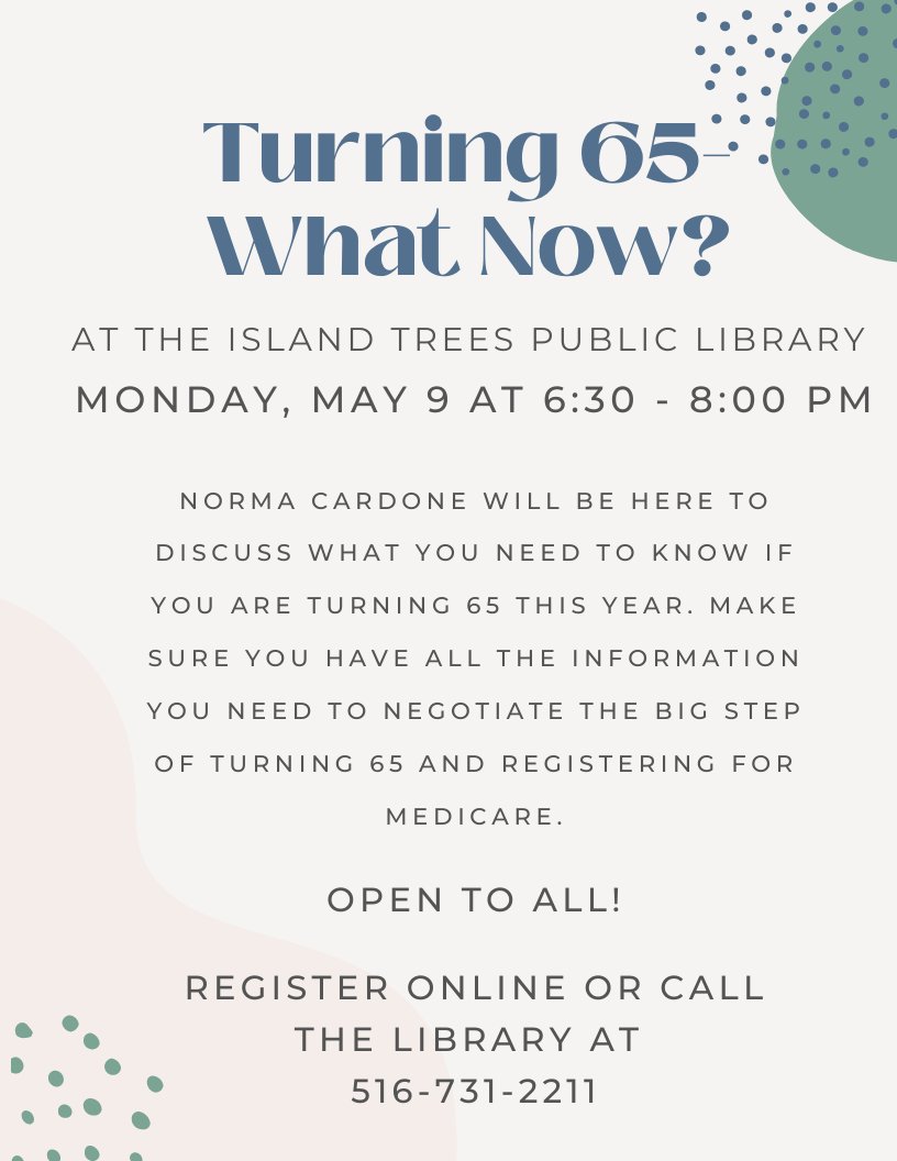 TreesIsland's tweet photo. Program tonight at the library, open to all! https://t.co/6ORj8hJIu8