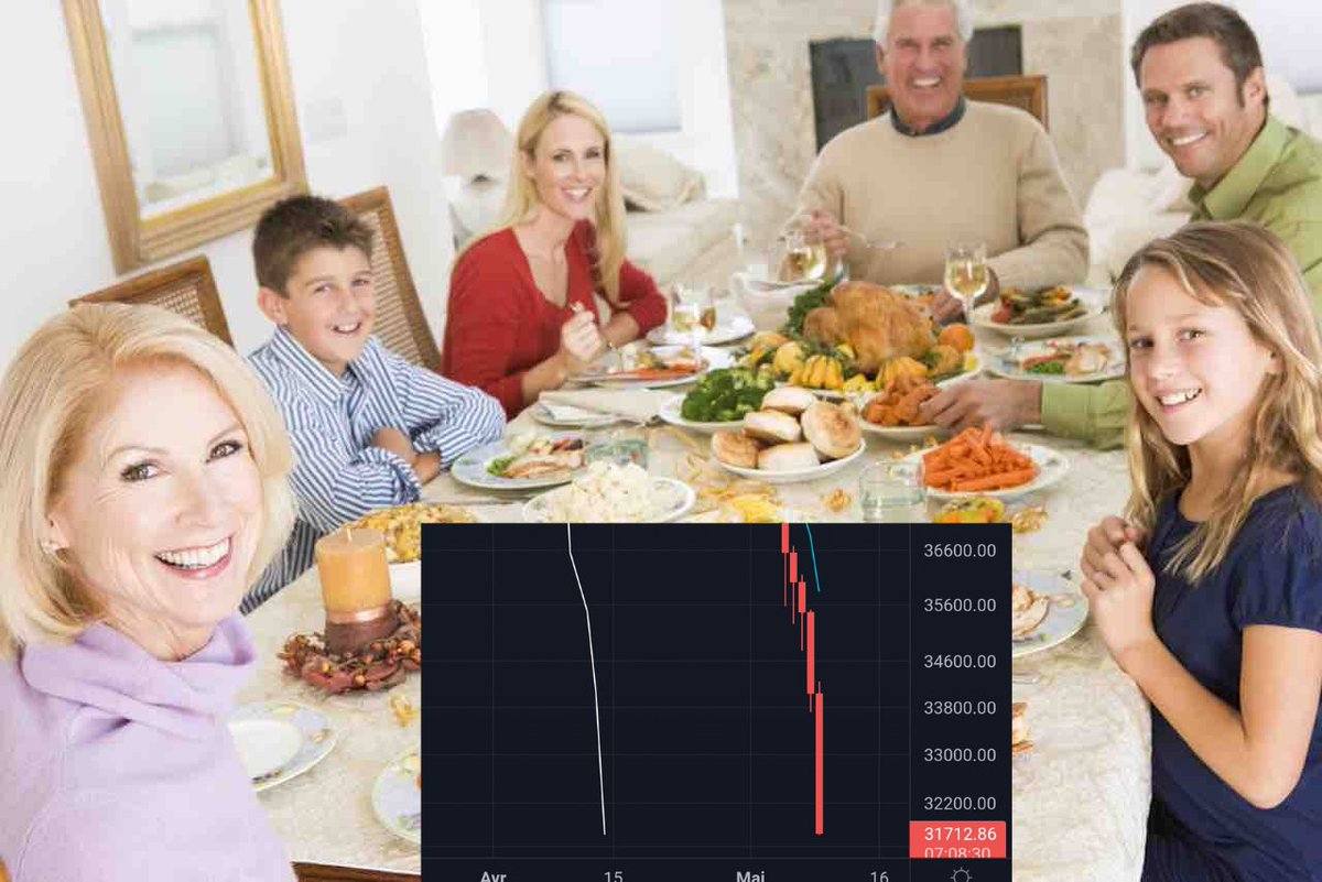 "Alors notre wallet commun sur les cryptos ça donne quoi, on est bientôt riches grâce au Bitcogne ?" 😅

#Bitcoin