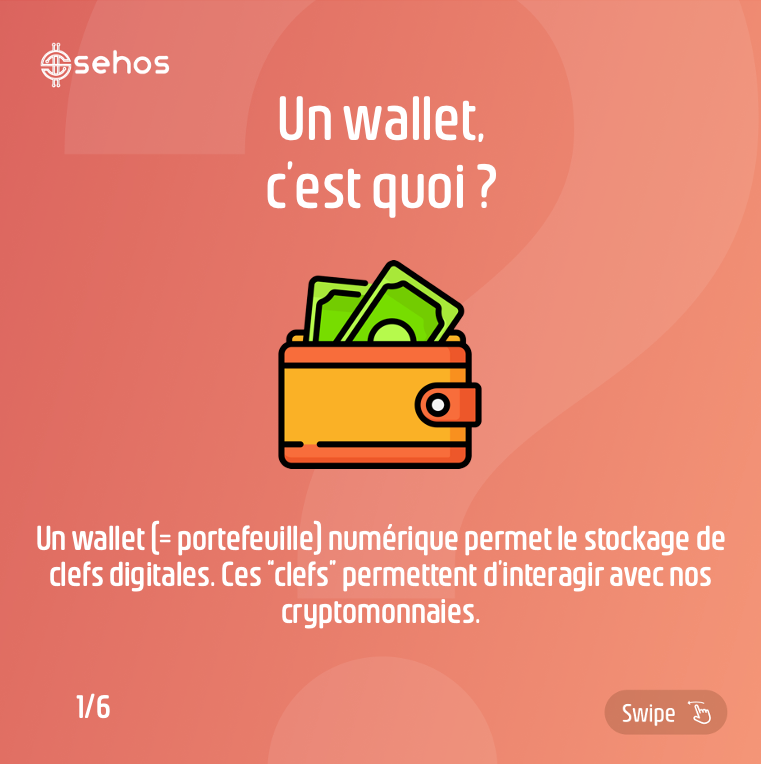 _sehos's tweet photo. Un portefeuille digital (= wallet), comment ça marche ?

#Crypto #blockchain #Bitcoin #formation  #elearning  #apprentissage #sehos https://t.co/e6YPCb0La3