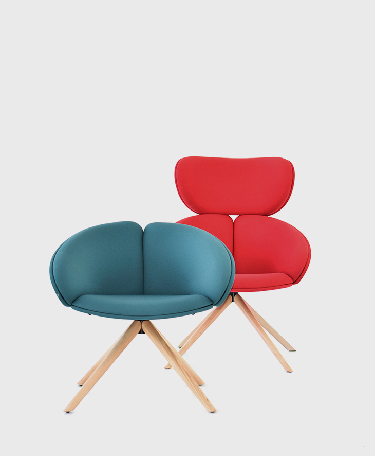 mobboli's tweet photo. With smooth rounded lines that are a nod to its name, PEACH is designed for long working days 
#delaoliva | #colecciónpeach | #industrialdesign https://t.co/PDnBApd1sR