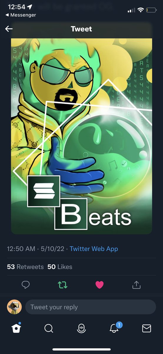 avrmnft's tweet photo. @Beats_NFTs https://t.co/9GdrxatNQl