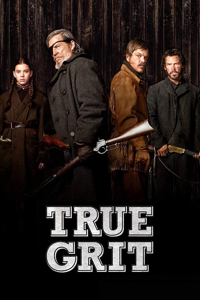 Cords95481107's tweet photo. True Grit (1969) or True Grit (2010) ??? https://t.co/M5uF1Ny7TU