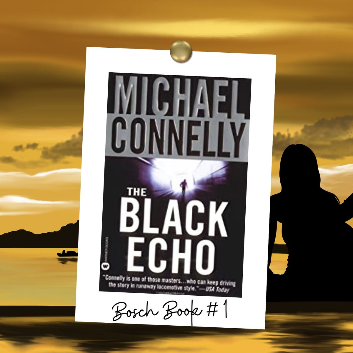 Don't read this or you might read 20 more and binge watch 7 seasons of Bosch! I really enjoyed this mystery and it's fast-paced, so I think it would make a great vacation read.