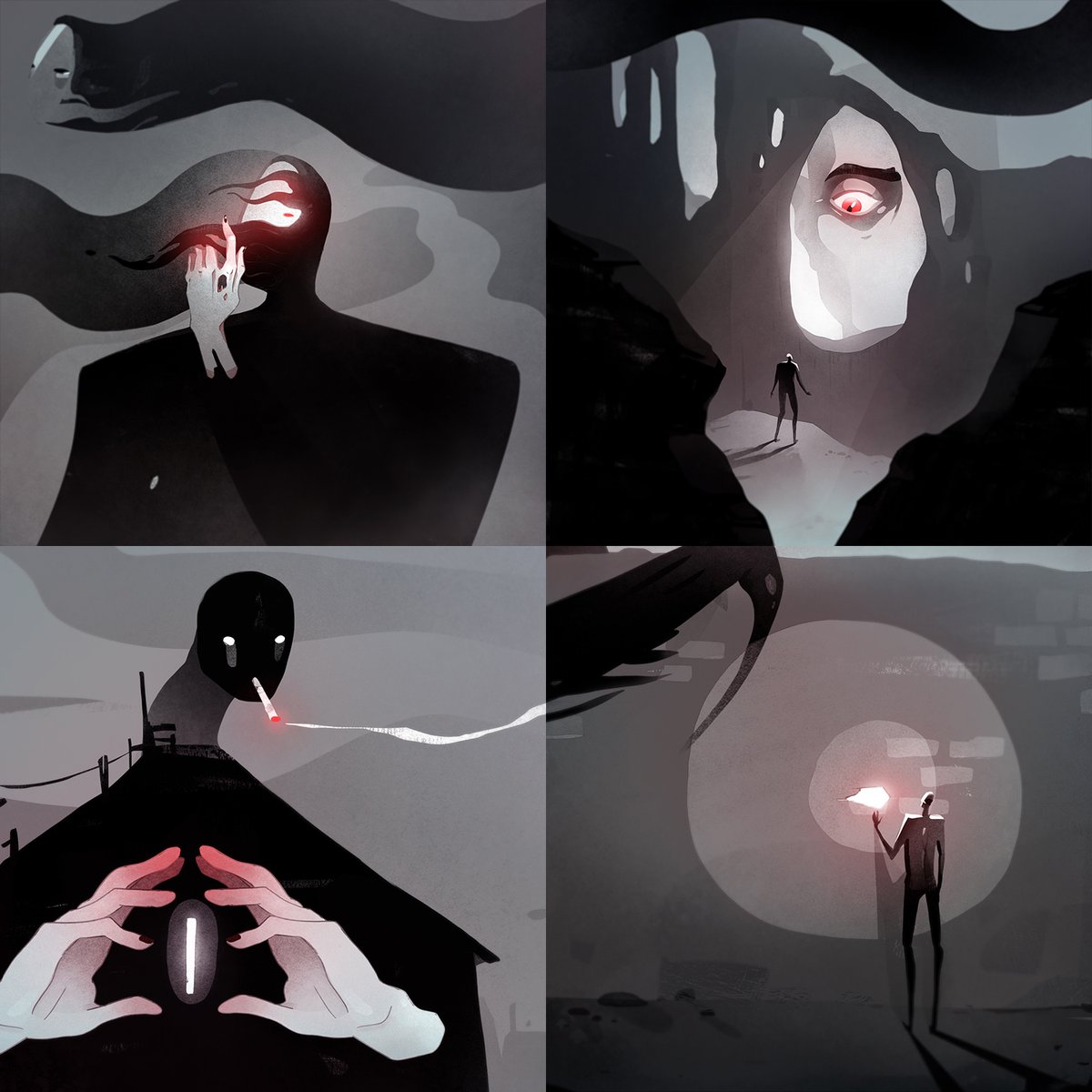 RailaiteR's tweet photo. Season 5 of horrors so far 👁️ https://t.co/Yb4tE6I1Us