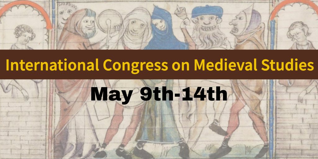 This year at #Kzoo2022, we are highlighting Alone Together by Henry Berlin. Alone Together reveals the political, ethical, and poetic dimensions of this phenomenon. Read more: bit.ly/3KrNsM3 <a href="/KzooICMS/">International Congress on Medieval Studies</a> #MedievalTwitter