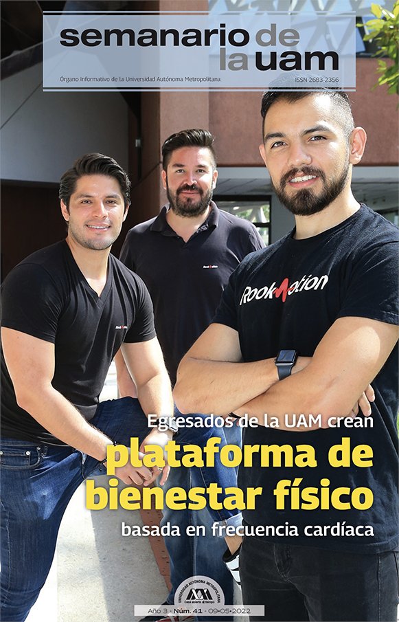 #SemanarioDeLaUAM plataforma de divulgación científica y de los logros de las comunidades estudiantil y académica uam.mx/semanario/ 
.
#UAM #SoyUAM
#CasaAbiertaAlTiempo
#PublicaciónUAM